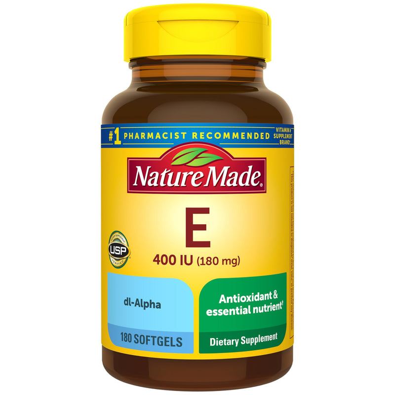 Ecological Formulas/Cardiovascular Research - Vitamin E-400