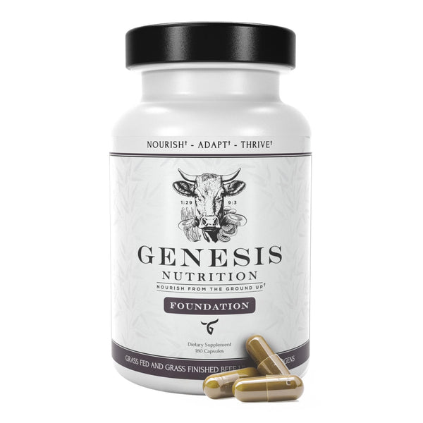 Nutritional Frontiers - LivComplete