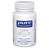 Nutritional Frontiers - Iodine Plus