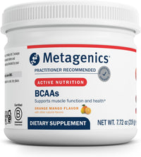 Metagenics - BCAAs - Orange Mango Flavor