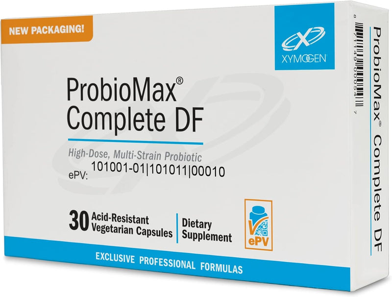 Xymogen - ProbioMax Complete DF Probiotics