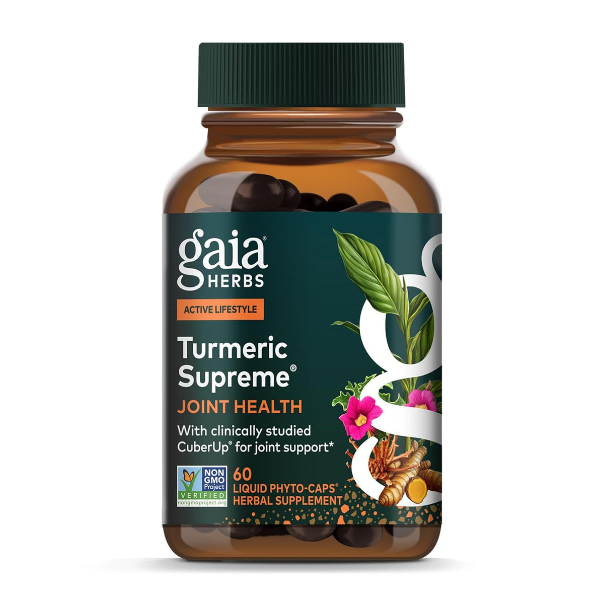 Gaia Herbs Pro Boswellia Joint Formula