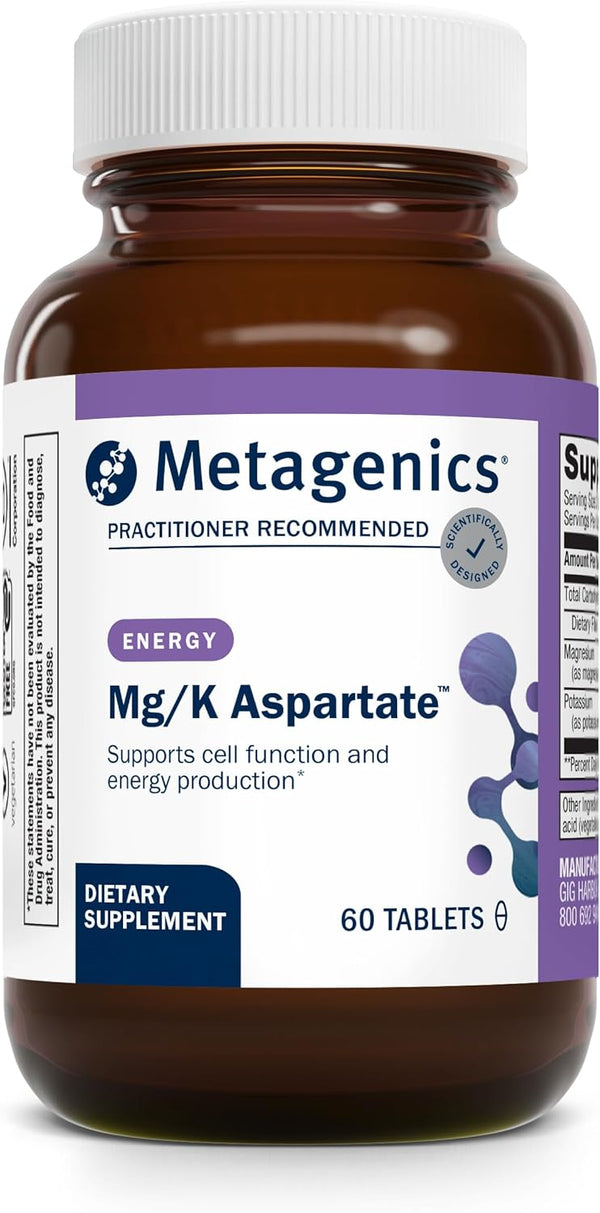 Metagenics - Mg/K Aspartate™