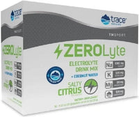 Trace Minerals Research - ZeroLyte - Salty Citrus