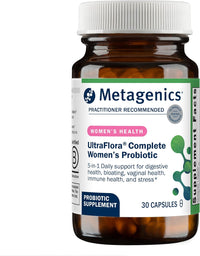 Metagenics - UltraFlora Complete Probiotic
