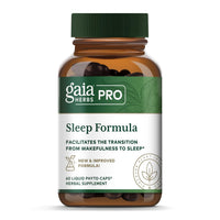 Gaia Herbs Pro - Sleep Formula