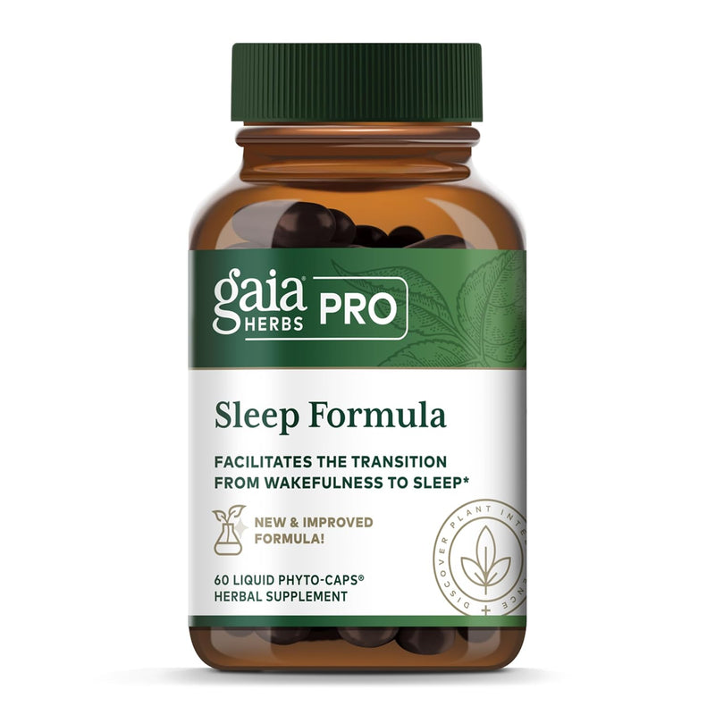 Gaia Herbs Pro - Sleep Formula