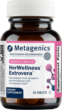Metagenics - HerWellness Rapid Period Relief