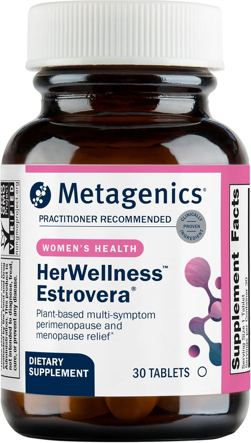 Metagenics - HerWellness™ Rapid Stress Relief