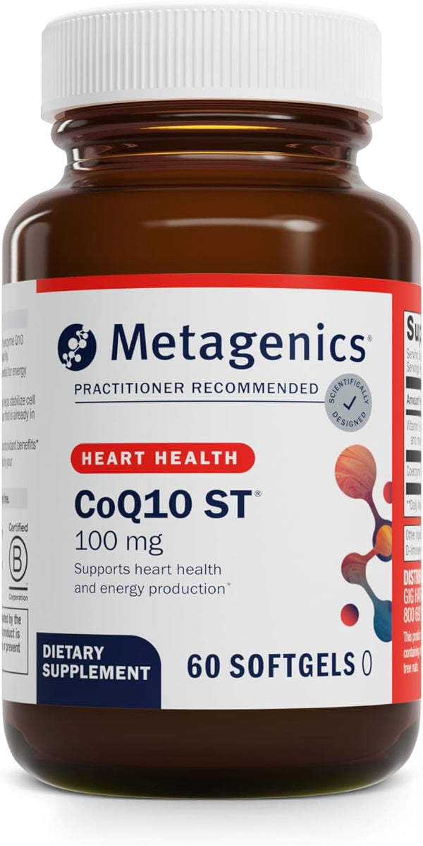Metagenics - CoQ10 ST-100™