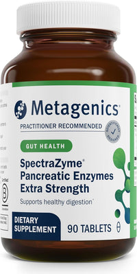Metagenics - SpectraZyme Pancreatic Enzymes