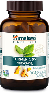 Himalaya Wellness - Turmeric 95