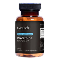 Ecological Formulas/Cardiovascular Research - Pantethine 300mg (Pantesin)