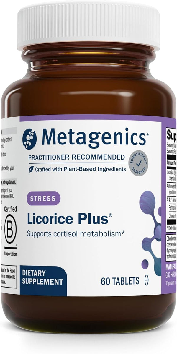 Metagenics - Licorice Plus®