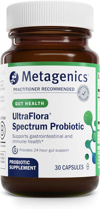 Metagenics - UltraFlora® Spectrum Probiotic
