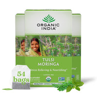 Organic India - Tulsi Tea Moringa