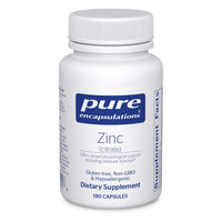 Pure Encapsulations - Zinc (Citrate)
