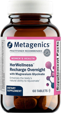 Metagenics - HerWellness™ Recharge Overnight
