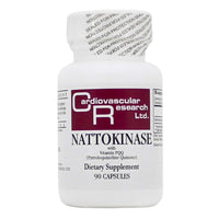Ecological Formulas/Cardiovascular Research - Nattokinase 50mg/1000FU