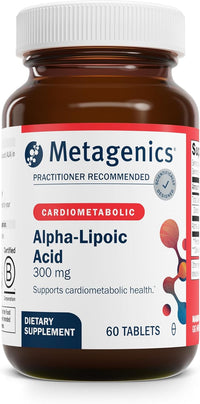 Metagenics - Alpha-Lipoic Acid 300 (formerly Meta Lipoate® 300)