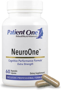 Patient One MediNutritionals - NeuroOne