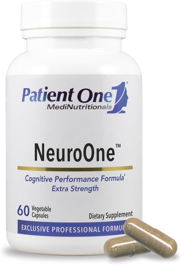 Patient One MediNutritionals - NeuroOne