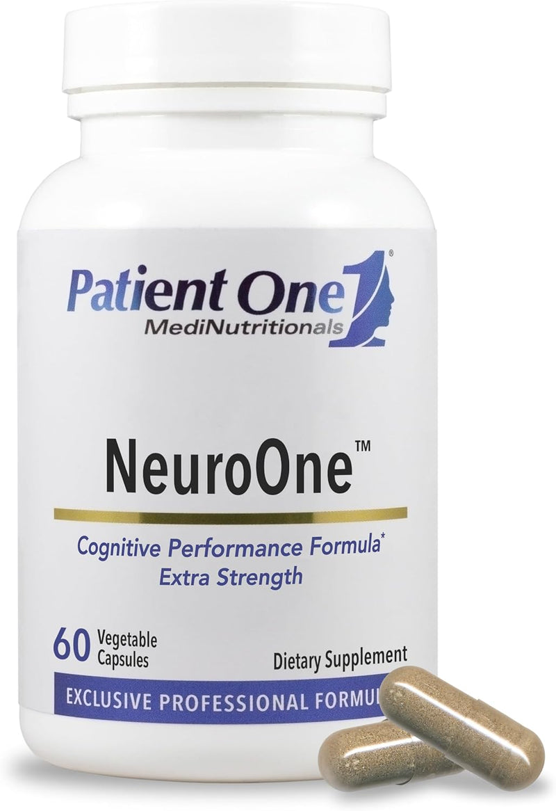 Patient One MediNutritionals - NeuroOne
