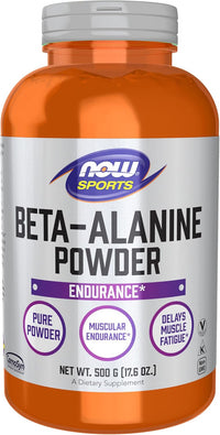 NOW Sports - Beta Alanine Powder