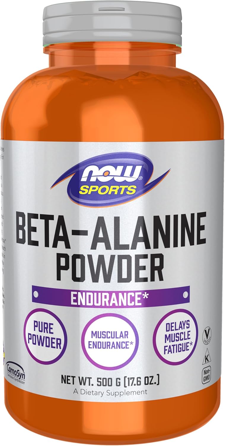 NOW Sports - Beta Alanine Powder