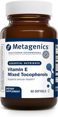 Metagenics - Vitamin E Mixed Tocopherols
