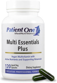 Patient One MediNutritionals - Multi Essentials Plus