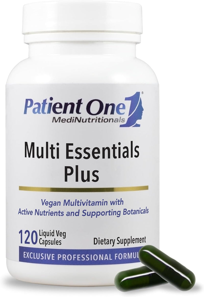 Patient One MediNutritionals - Multi Essentials Plus