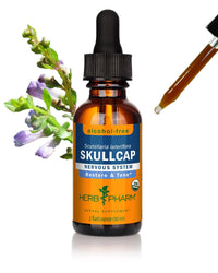 Herb Pharm - Skullcap Glycerite