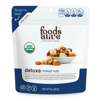 Foods Alive - Organic Walnuts