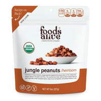 Foods Alive - Hulled Hemp Seeds Organic