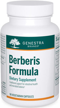 Seroyal/Genestra - Berberis Formula