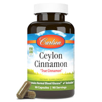 Carlson Labs - Ceylon Cinnamon