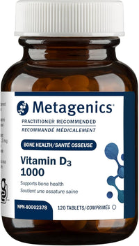 Metagenics - Vitamin D3 1000™