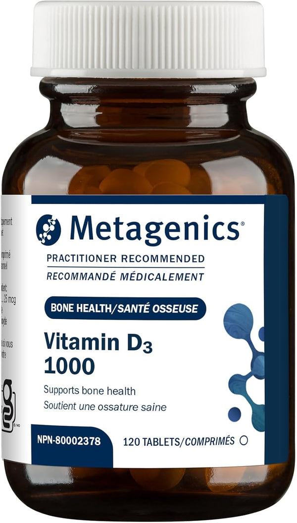 Metagenics - Vitamin D3 1000™