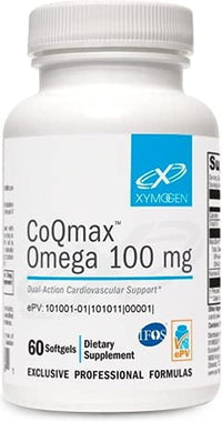 Xymogen - CoQmax Ubiquinol (Coenzyme Q10)