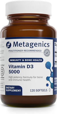 Metagenics - Vitamin D3 5000