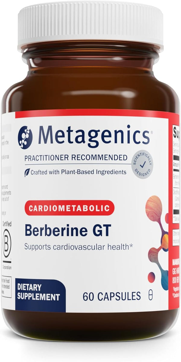 Metagenics - Berberine GT