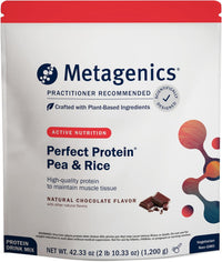 Metagenics - UltraMeal Advanced Protein®, Dutch Chocolate
