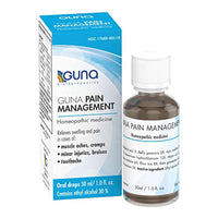 GUNA Biotherapeutics - Guna Pain Management