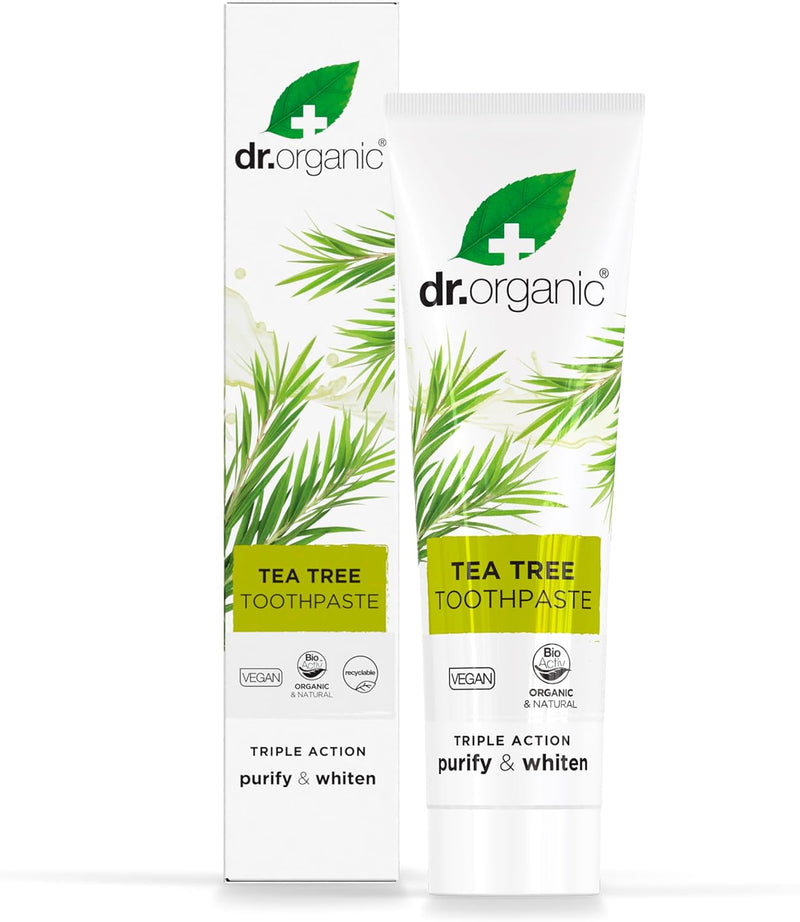 Dr. Mercola Premium Products - Ola Botanicals® Toothpaste