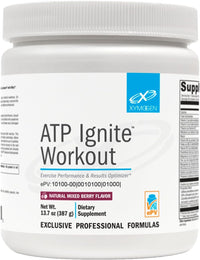 Xymogen - ATP Ignite Workout Mixed Berry Athletix