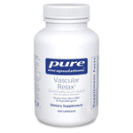 Pure Encapsulations Vascular Relax — view 1