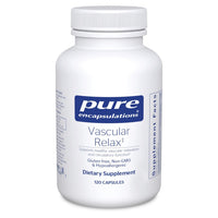 Pure Encapsulations - Vascular Relax