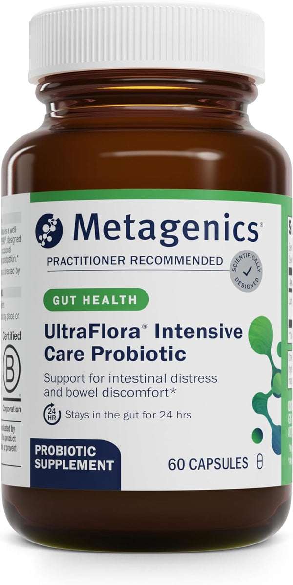 Metagenics - UltraFlora® Intensive Care Probiotic