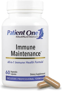 Patient One MediNutritionals - Theanine (as Suntheanine)